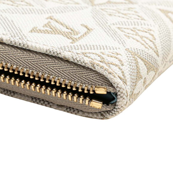 Louis Vuitton Monogram Jacquard Since1854 Zippy